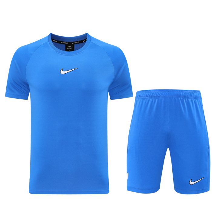 Tracksuit Nike demi 2025-26 – Bleu Ciel