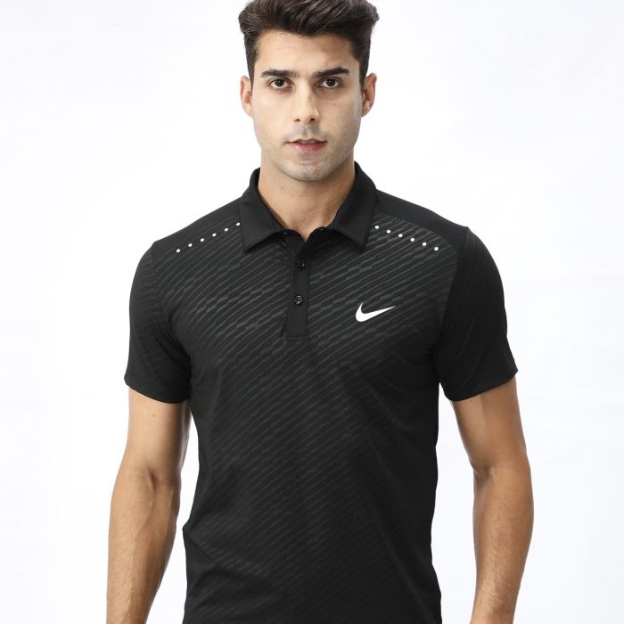 Polo de Sport Nike 2025-26 - Black