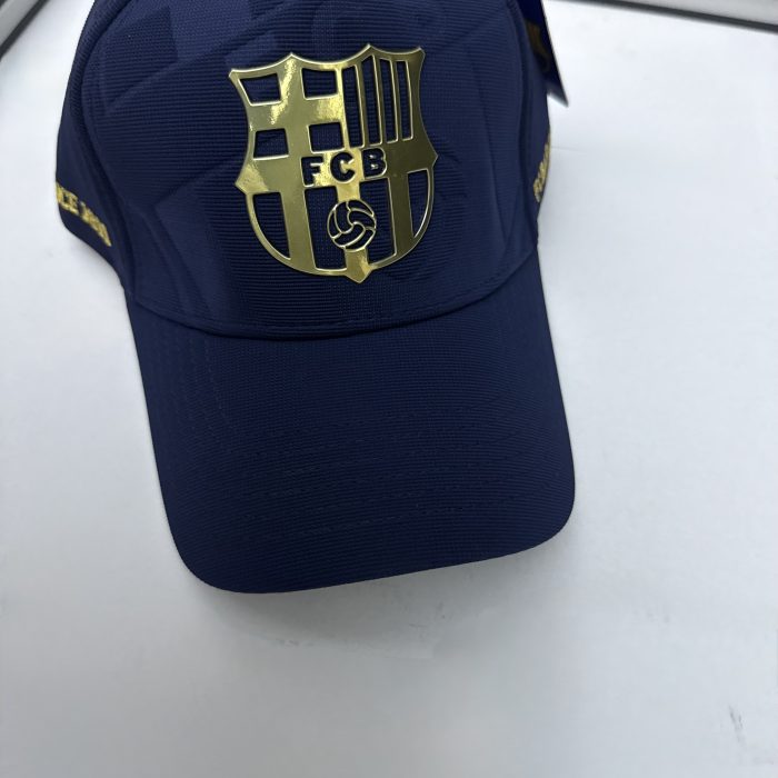 CAP BARCELONE - NAVY BLUE