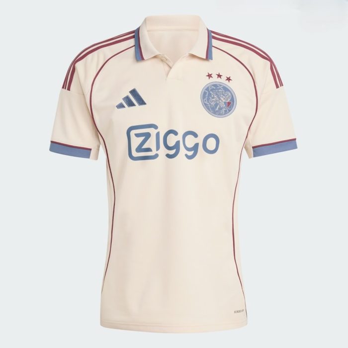 AJAX AWAY KIT 2025-26