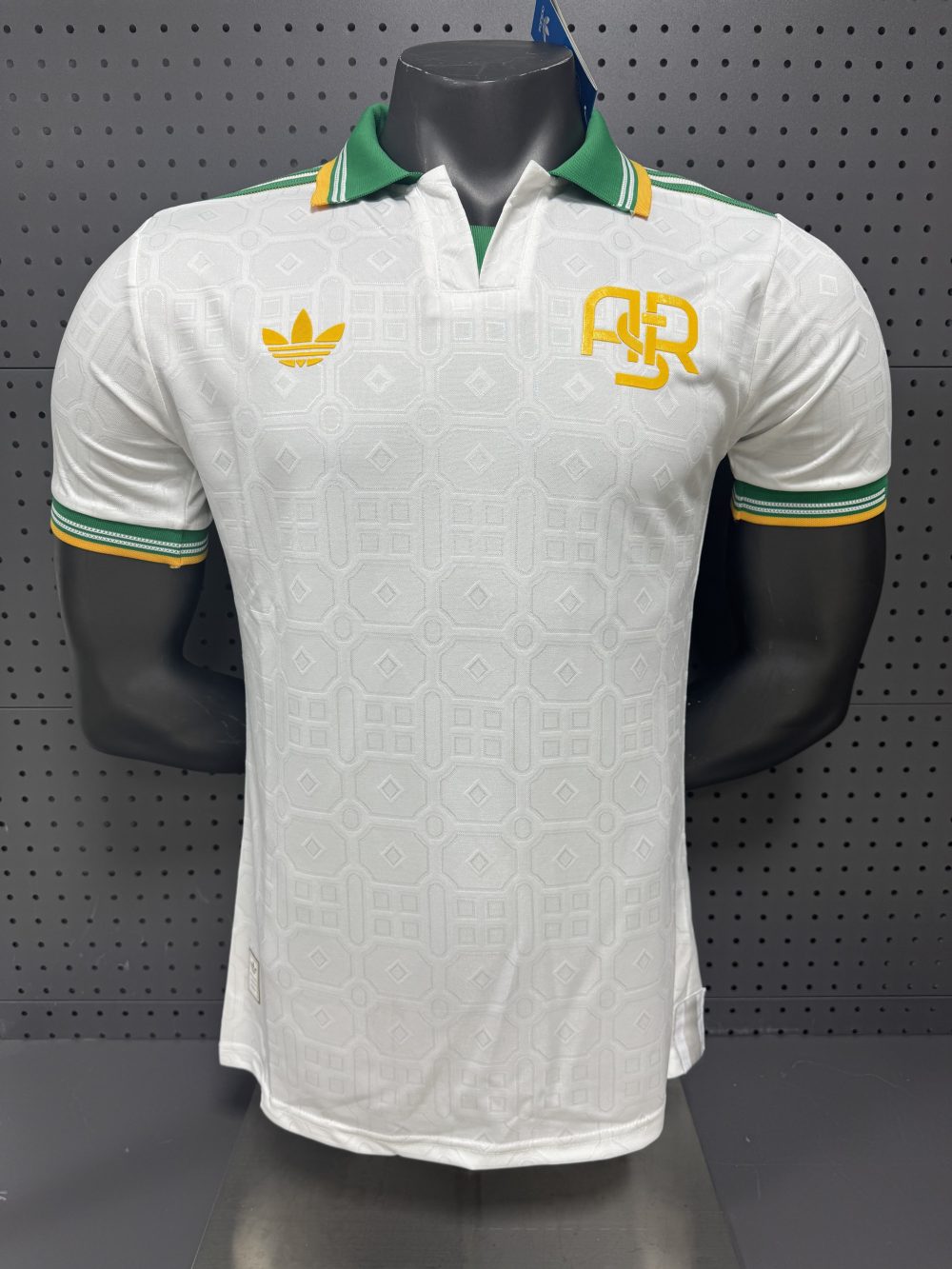 AS ROMA THIRD KIT 2025-26