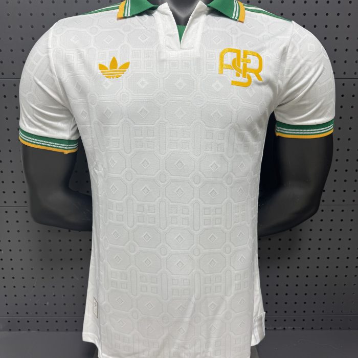 AS ROMA THIRD KIT 2025-26