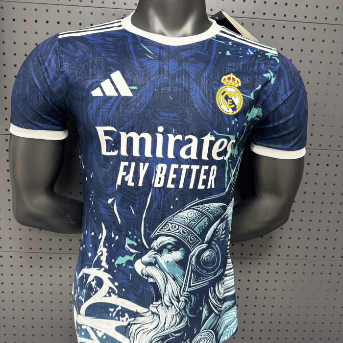 REAL MADRID - EDITION KIT 2025-26