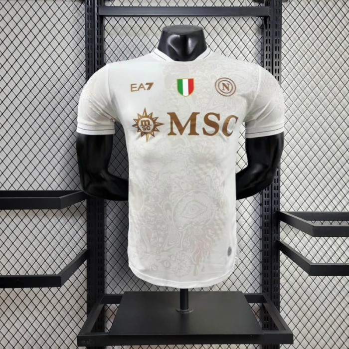 NAPOLI THIRD KIT 2025-26