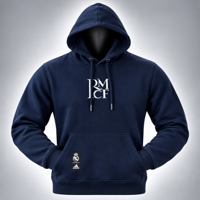 Sweat à Capuche Real Madrid - Blue