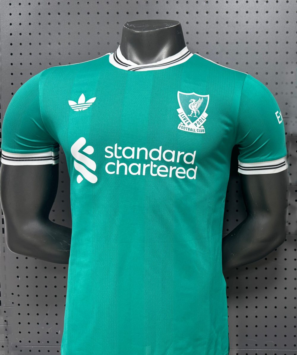 LIVERPOOL THIRD KIT 2025-26