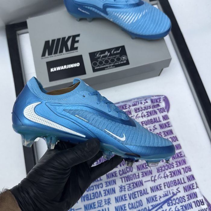 Nike Phantom 6 Elite Low FG - Blue