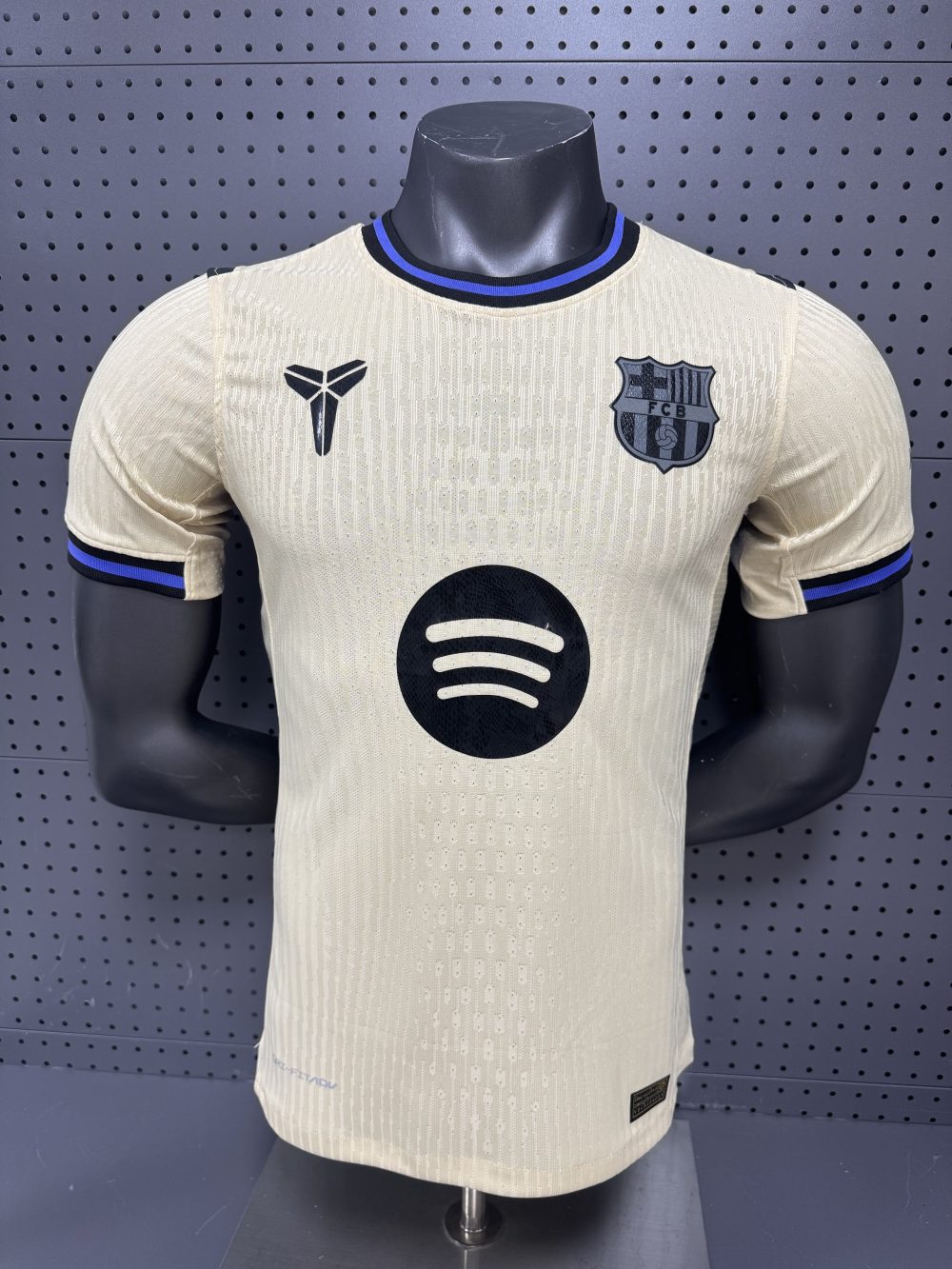FC BARCELONE - THIRD KIT 2025-26