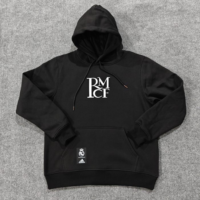 Sweat à Capuche Real Madrid - Black