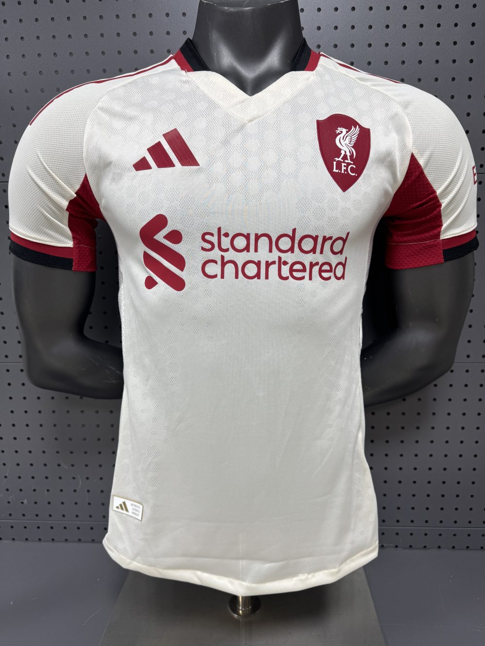 LIVERPOOL - AWAY KIT 2025-26