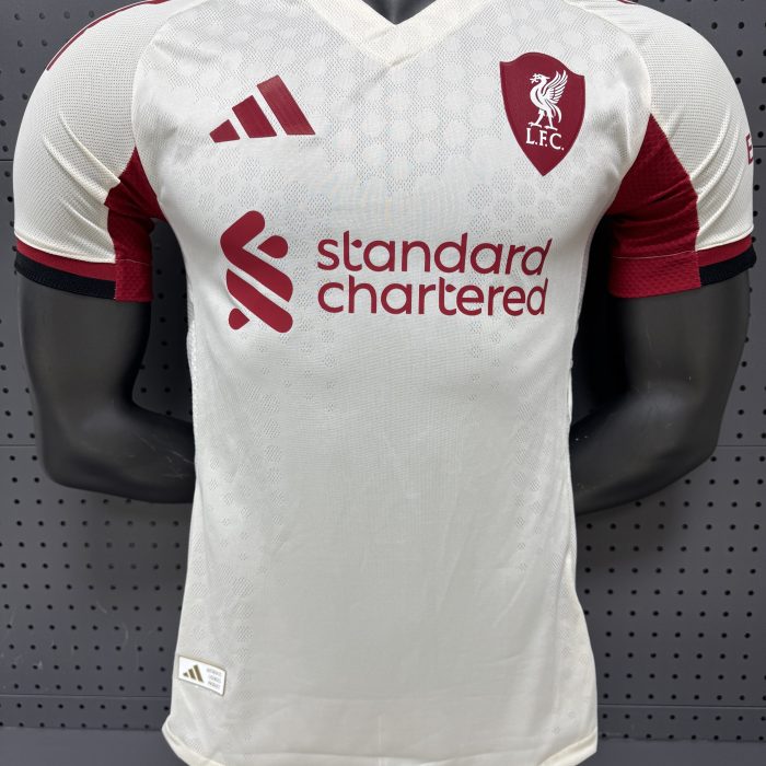 LIVERPOOL - AWAY KIT 2025-26
