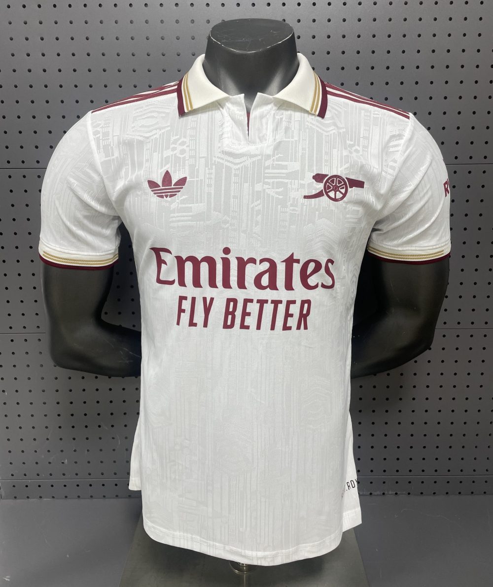 ARSENAL - THIRD KIT 2025-26