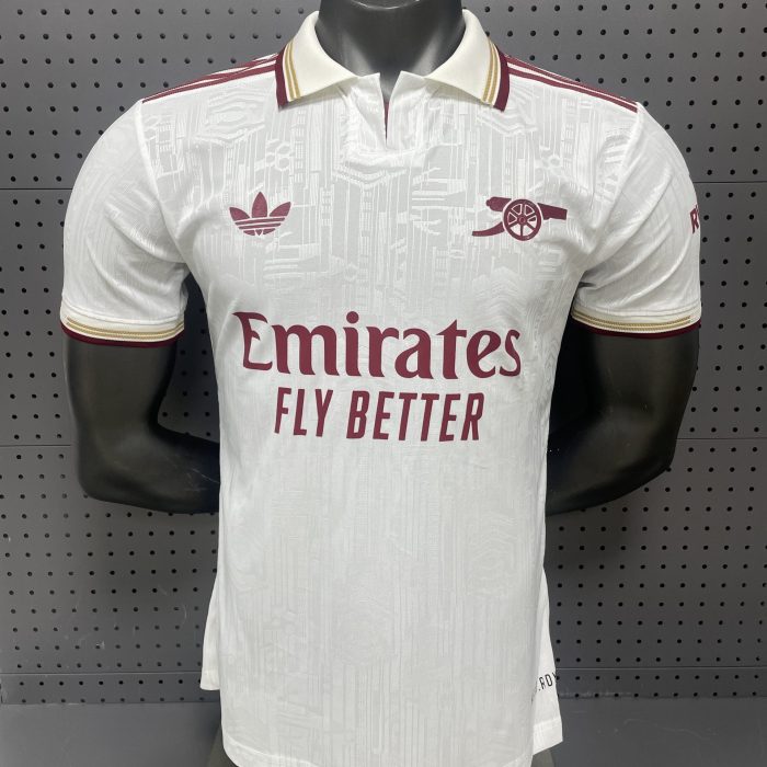 ARSENAL - THIRD KIT 2025-26
