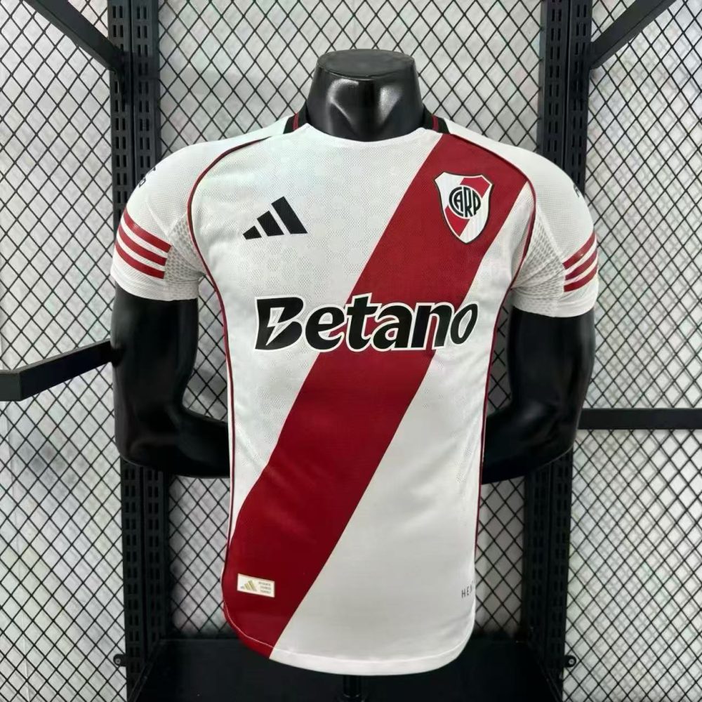 RIVER PLATE - HOME KIT 2025-26