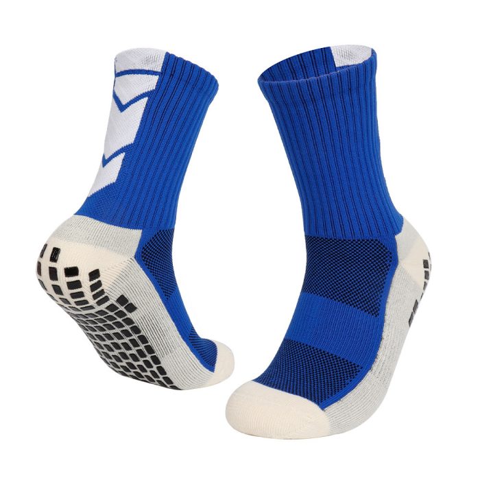 Chaussette Antidérapante Hummel – Blue