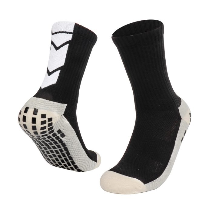 Chaussette Antidérapante Hummel – Black