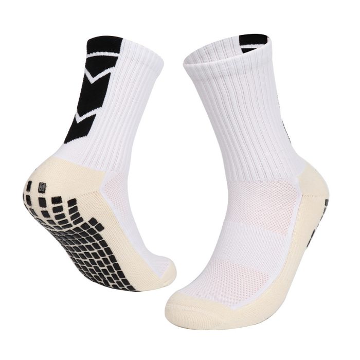 Chaussette Antidérapante Hummel – White