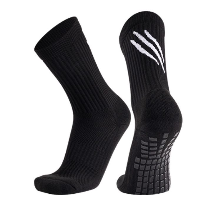 Chaussette Antidérapante Predator - Black