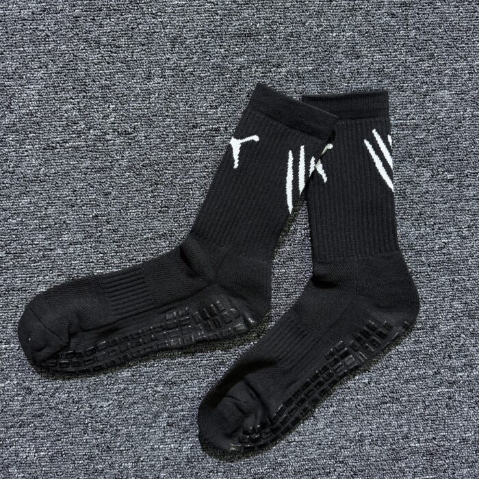 Chaussette Antidérapante Predator - Black