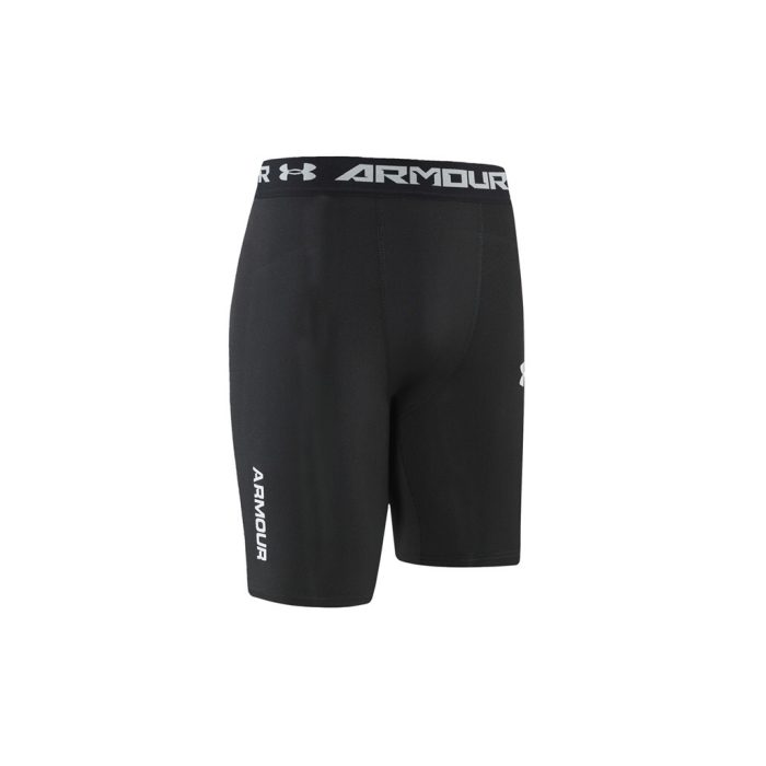 Cuissard Under Armour 2025-26 - Black/White