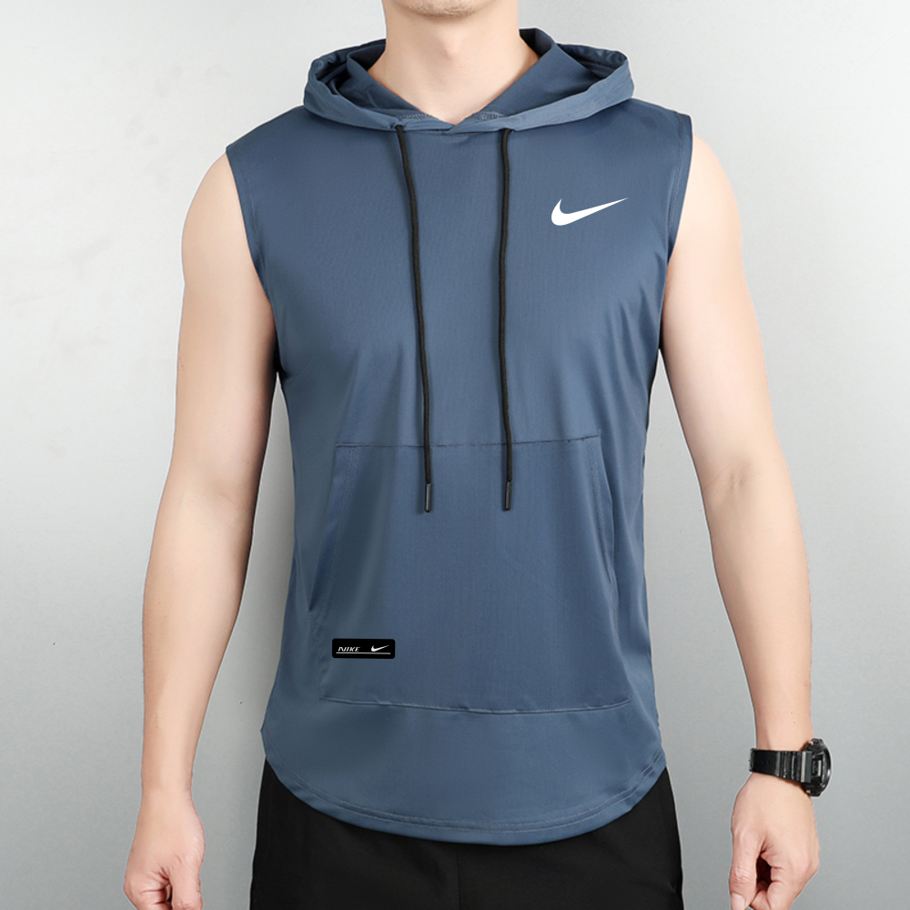Capuche Sans Manche Nike 2025-26 - Blue