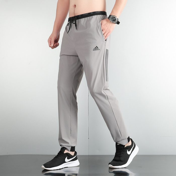 Pantalon Adidas 2025-26 - Grey