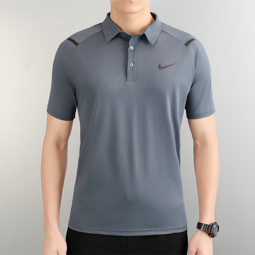 Polo de Sport Nike 2025-26 - Atlantic Blue Magic