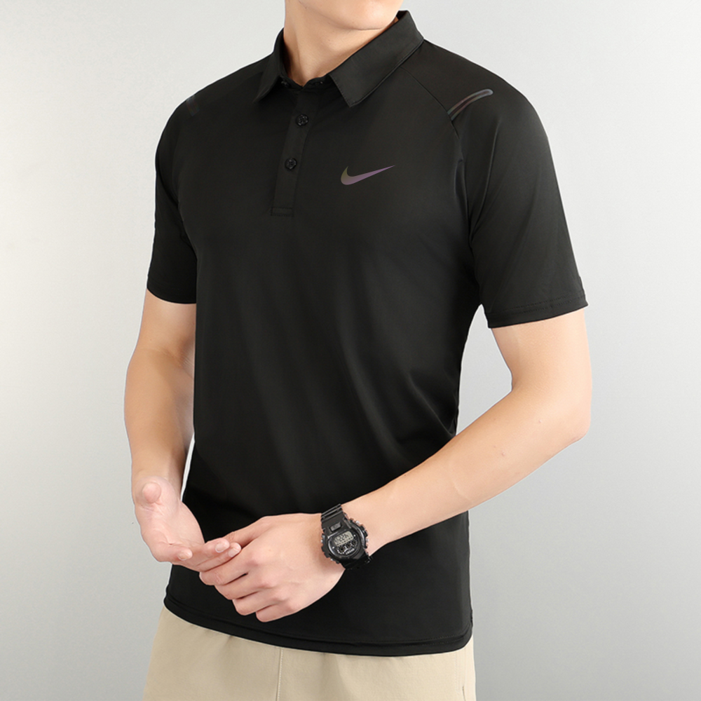 Polo de Sport Nike 2025-26 - Black Magic