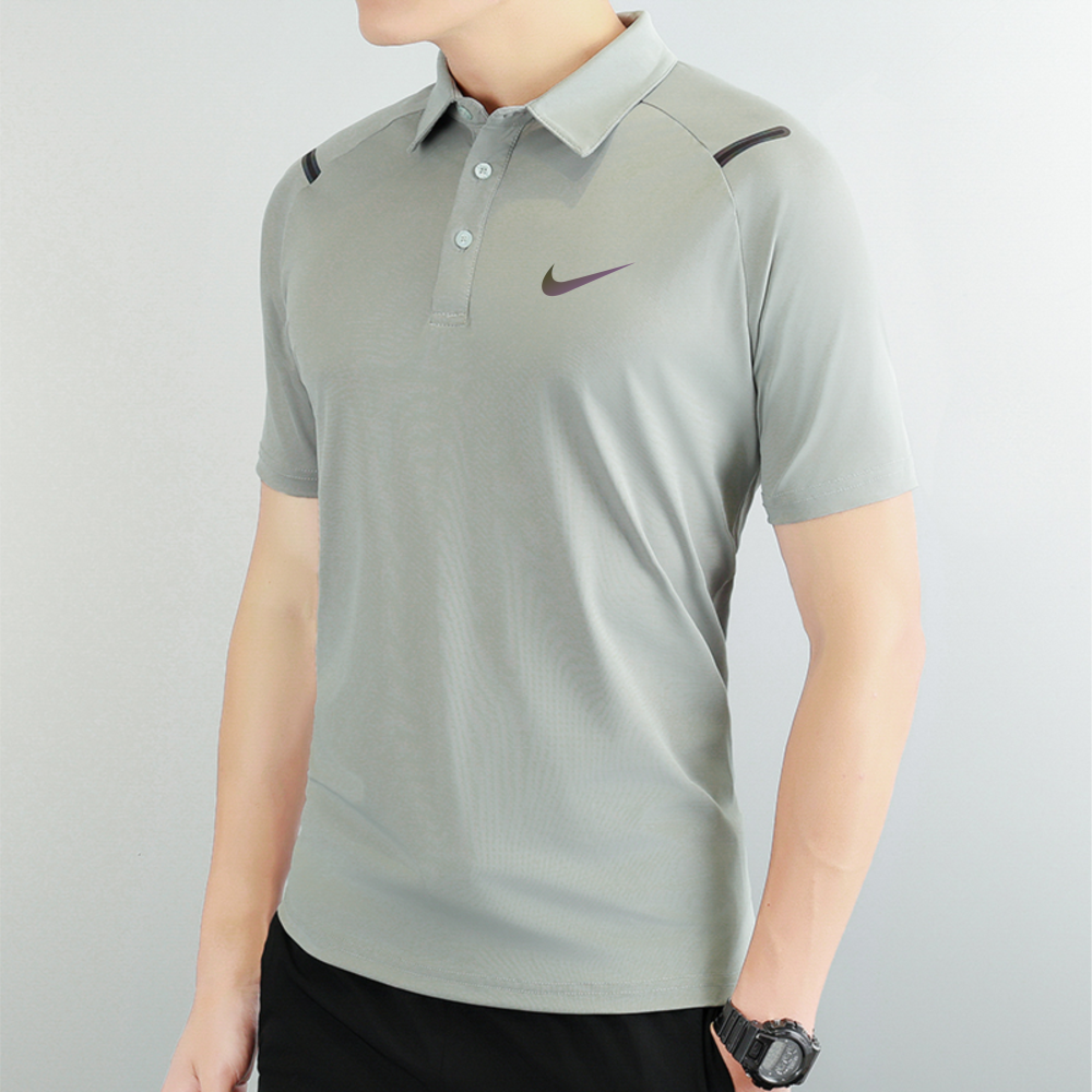 Polo de Sport Nike 2025-26 - Grey Magic