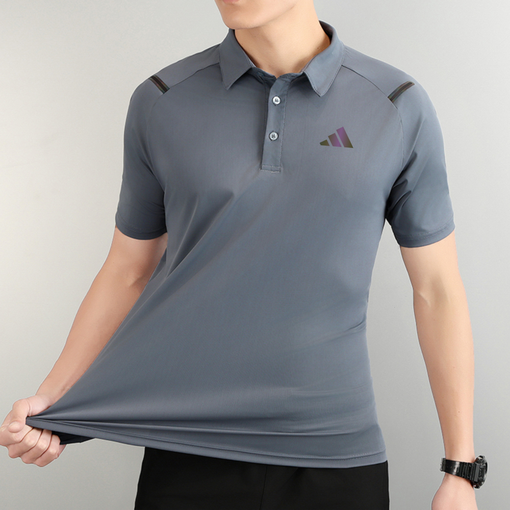 Polo de Sport Adidas 2025-26 - Atlantic Blue Magic