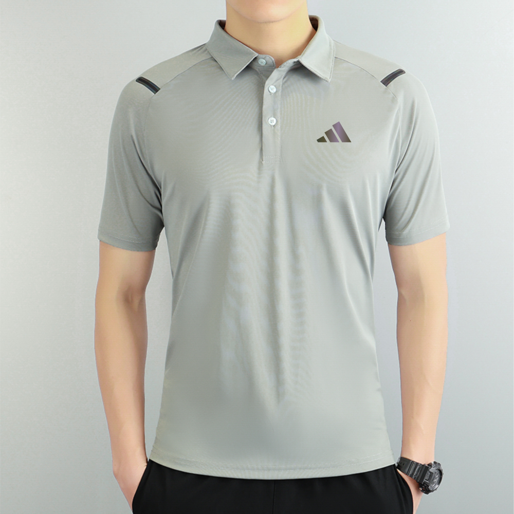 Polo de Sport Adidas 2025-26 - Grey Magic