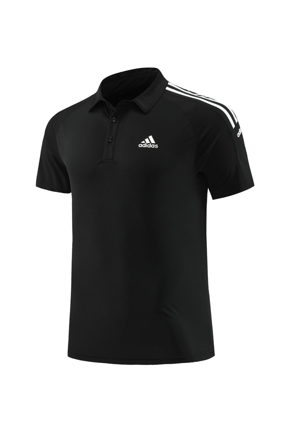 Polo de Sport Adidas 2025-26 - Black