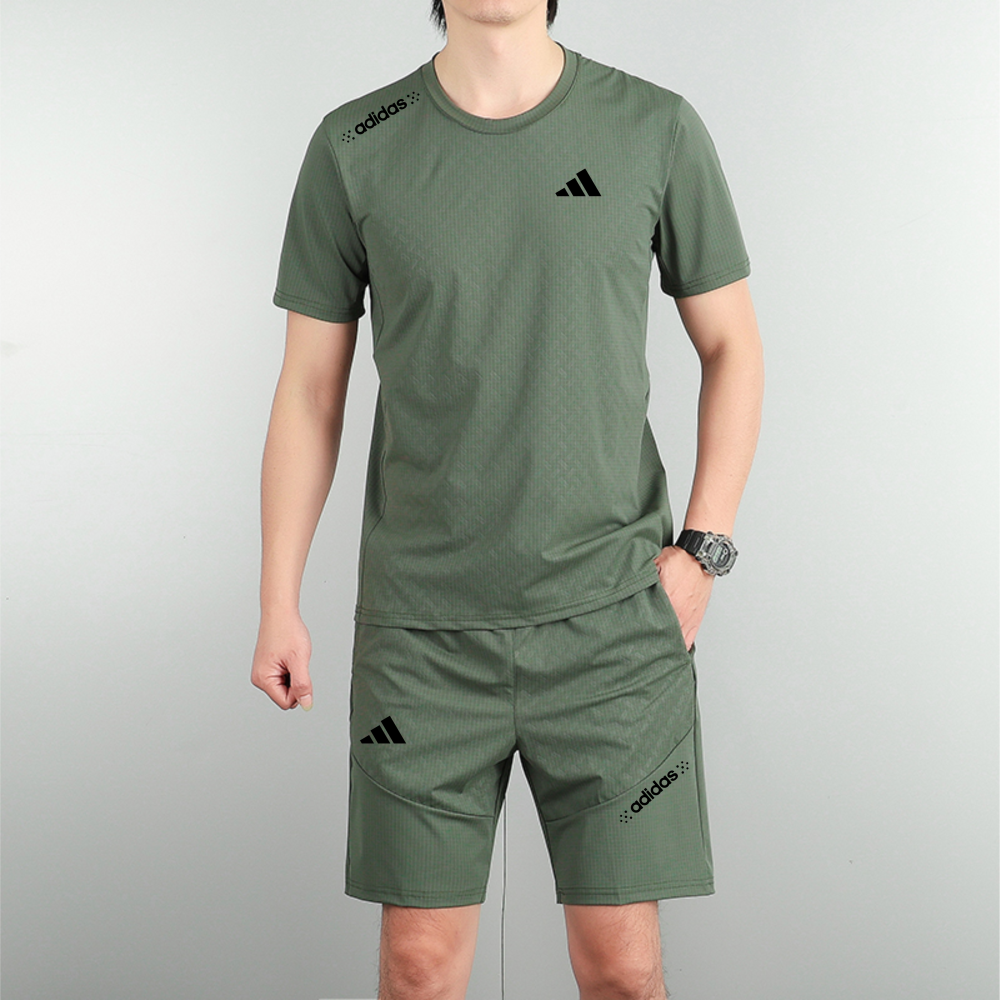 Ensemble Adidas 2025-26 - Green