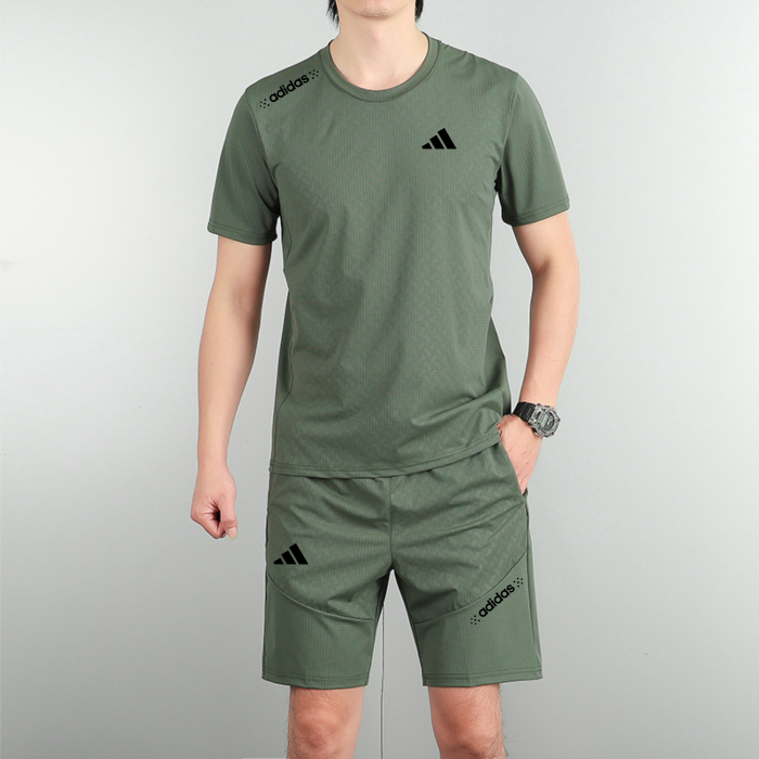 Ensemble Adidas 2025-26 - Green