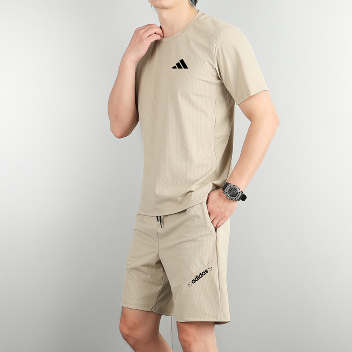 Ensemble Adidas 2025-26 - Beige