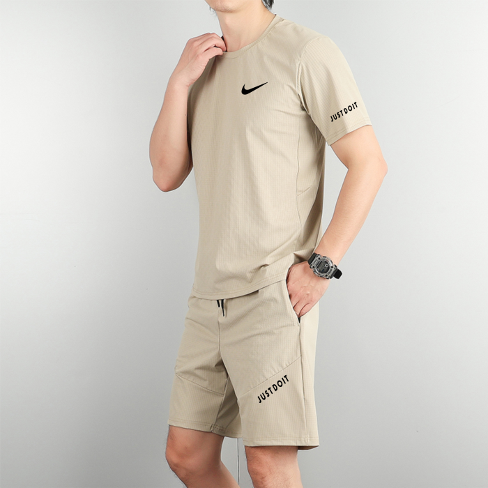 Ensemble Nike 2025-26 - Beige