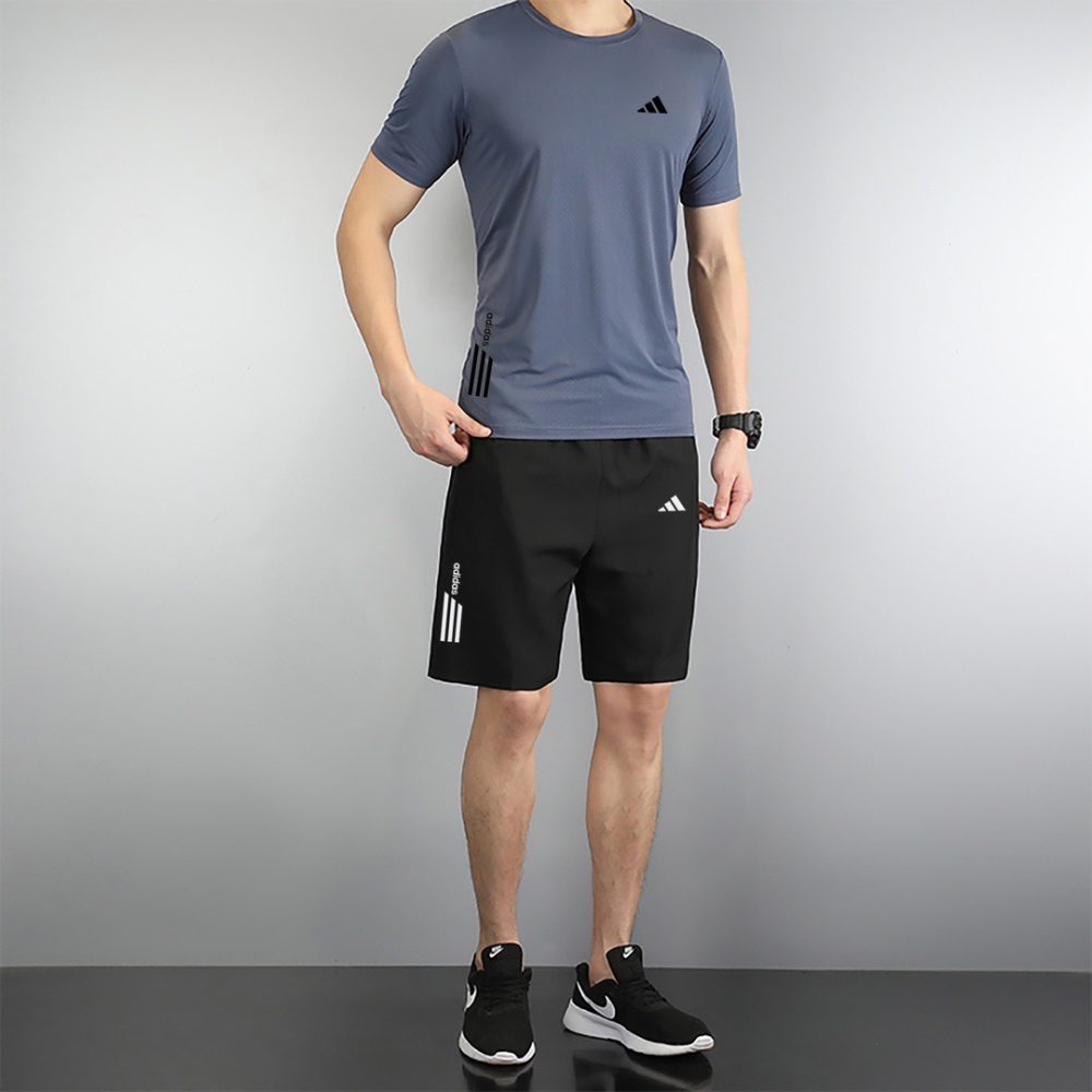 Ensemble Adidas 2025-26 - Blue/Black
