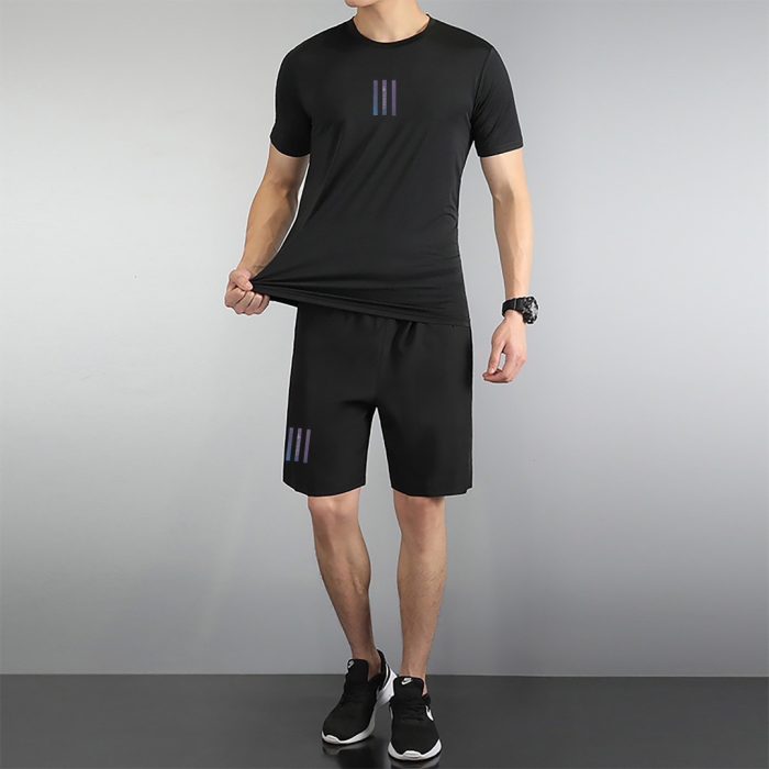 Ensemble Adidas 2025-26 - Black/Black