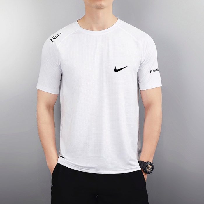 T-shirt Nike - White 2025-26