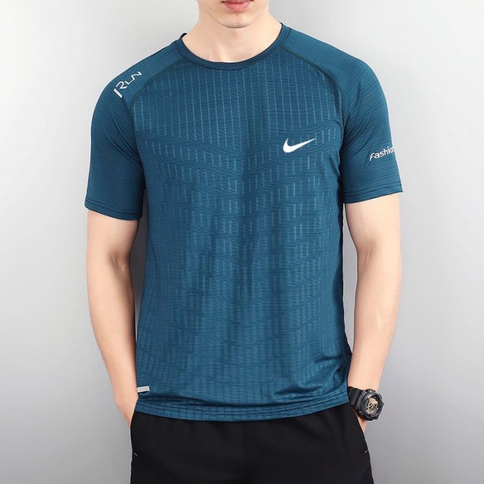 T-shirt Nike - Blue 2025-26