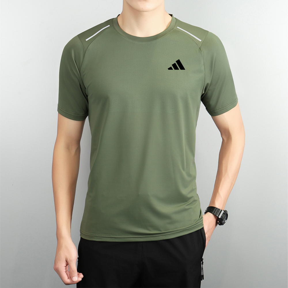 T-shirt Adidas - Green 2025-26