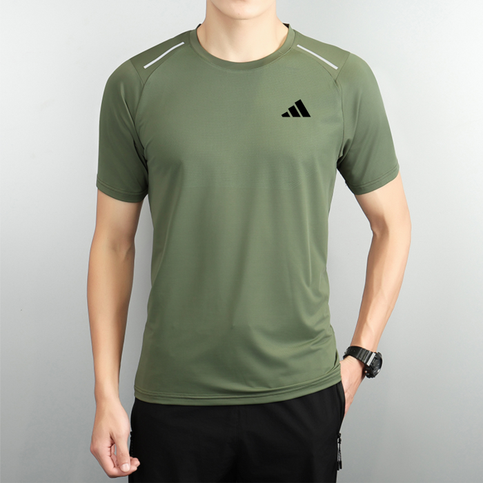 T-shirt Adidas - Green 2025-26