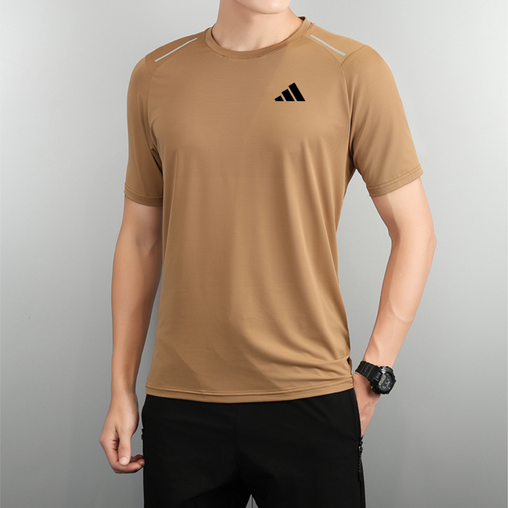 T-shirt Adidas - Brown 2025-26