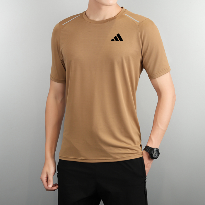 T-shirt Adidas - Brown 2025-26