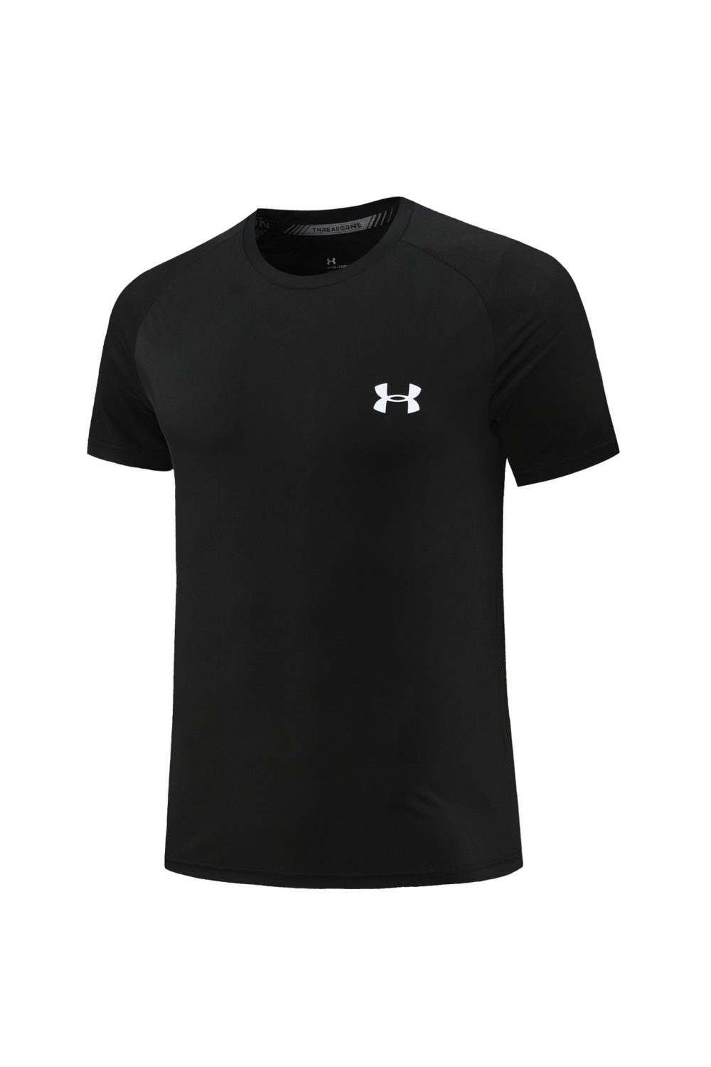 T-shirt Under Armour - Black 2025-26