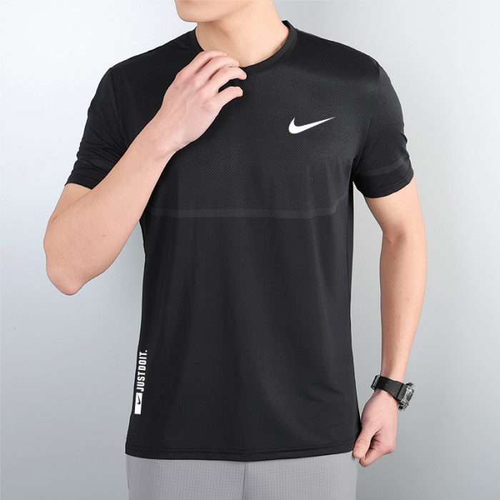 T-shirt Nike - Black 2025-26
