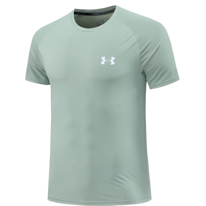 T-shirt Under Armour - Green 2025-26