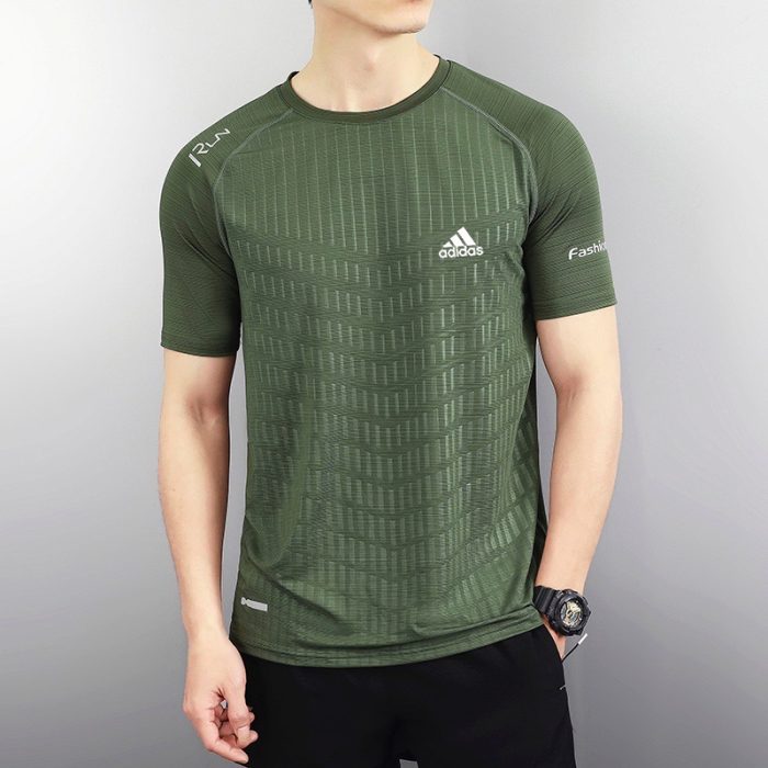 T-shirt Adidas - Green 2025-26