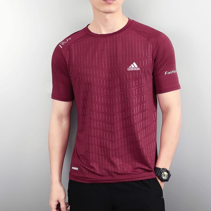 T-shirt Adidas - Red 2025-26