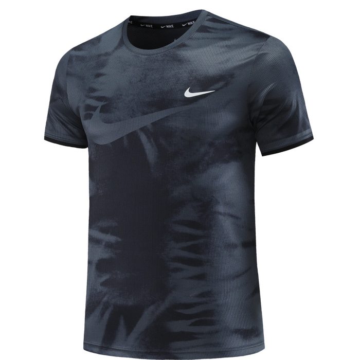 T-shirt Nike - Black Motif 2025-26